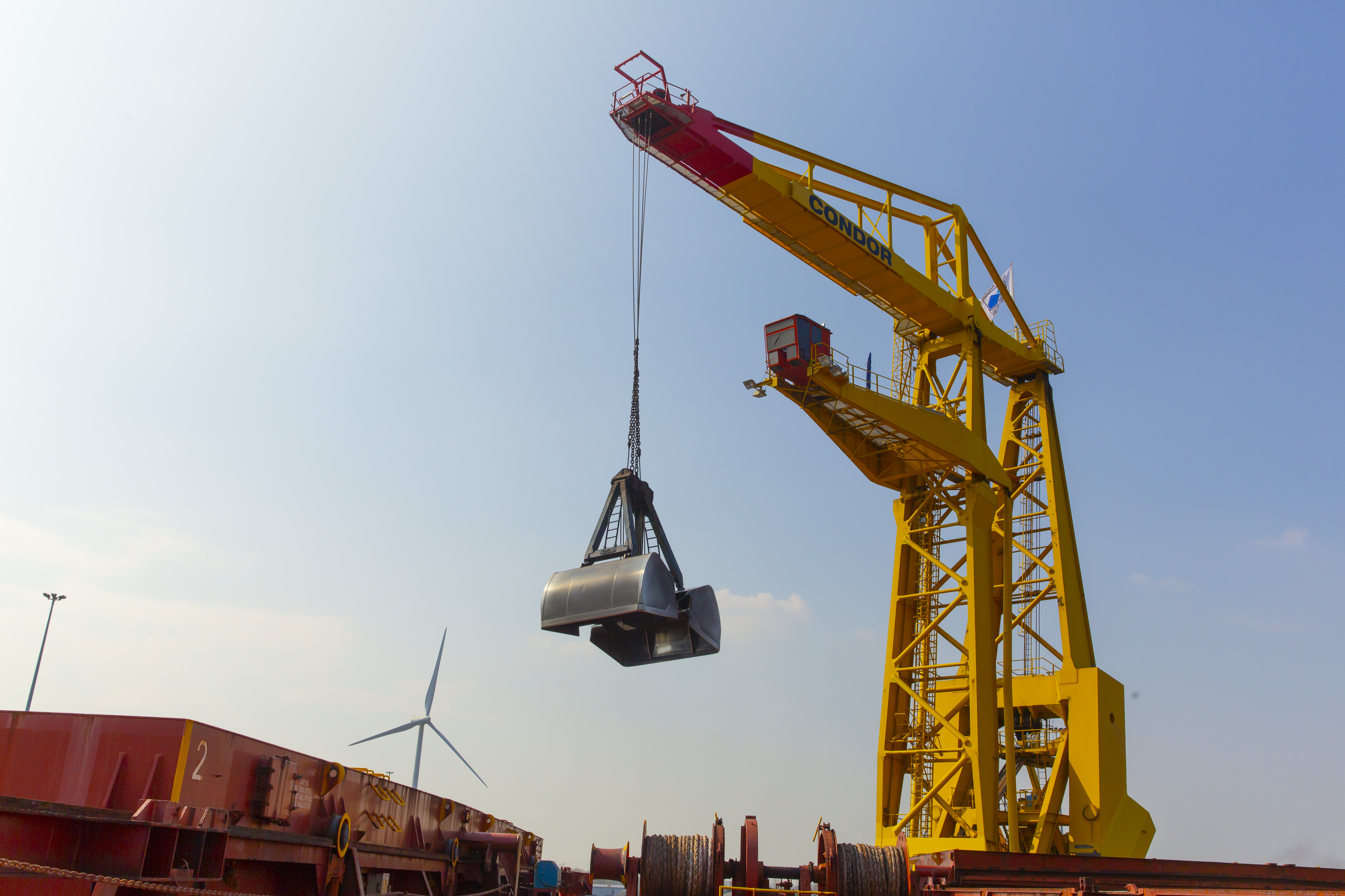 Reitlanden Terminals