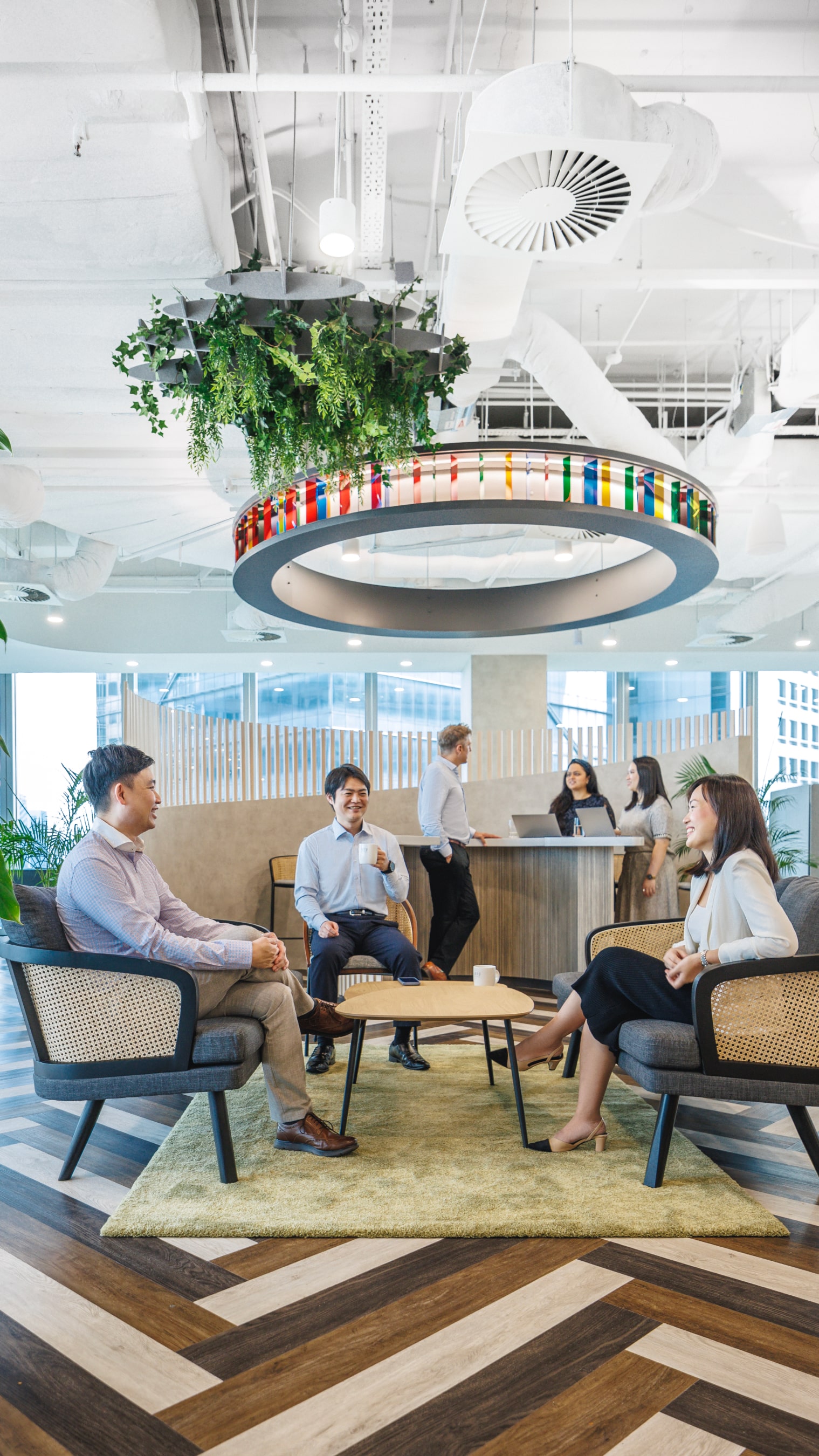 Careers Mobile header