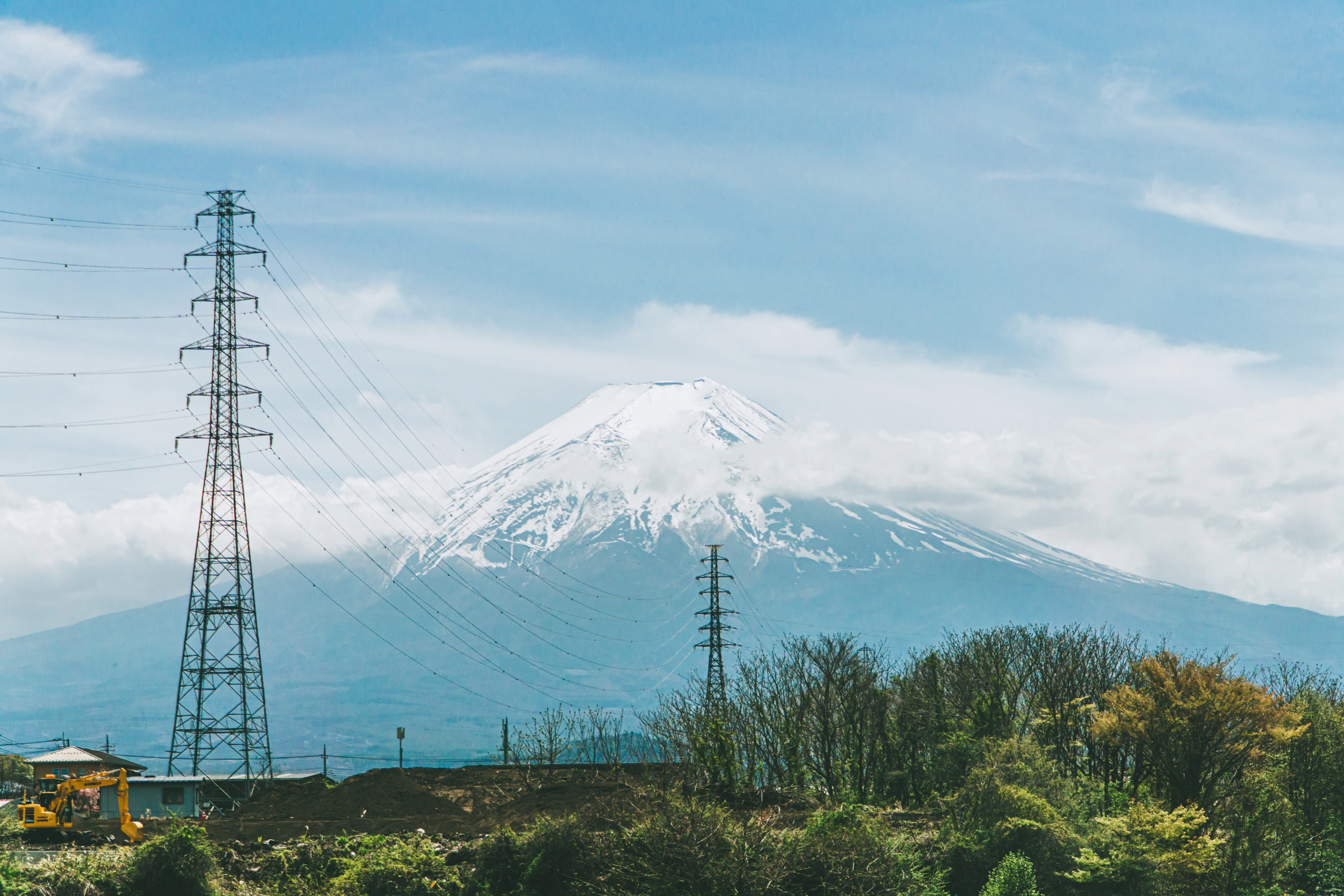 Power lines 20260928